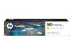 HP 981Y High Yield Yellow Original auto part product photo