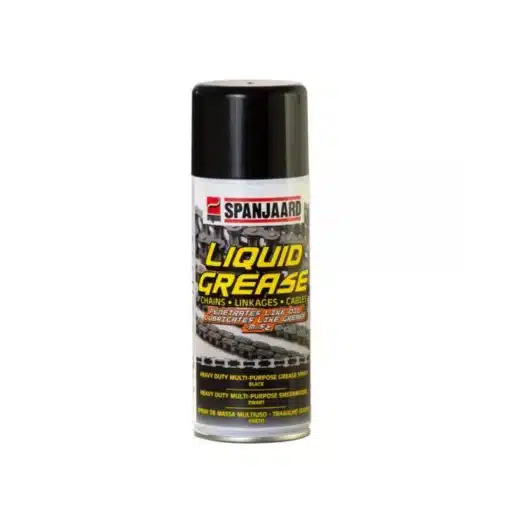 Spanjaard Liquid Grease 400Ml 1 Spanjaard LIQUID GREASE 400ML - main product image