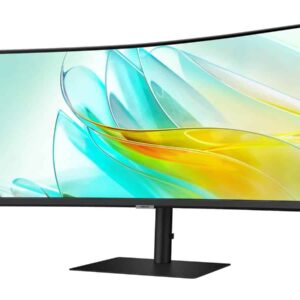 Samsung S65C UltraWide Curved Monitor - 34″ 3440 x 1440 100Hz 5ms auto part product photo