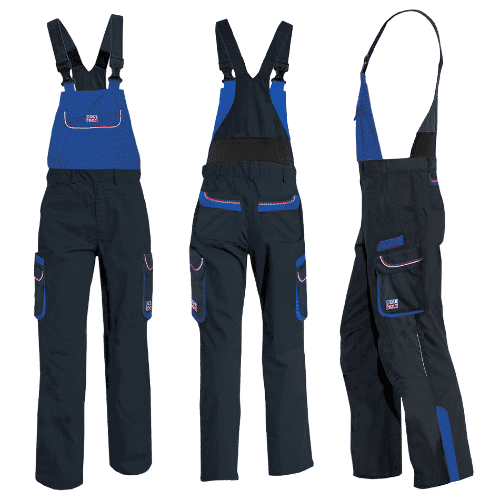 Workwear Men’s Dungaree 1 Workwear Men's Dungaree - main product image