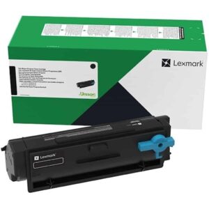 Lexmark Toner - Black auto part product photo
