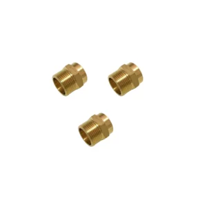 Copper Male Adaptor 15mm 3 Pack - main product image
