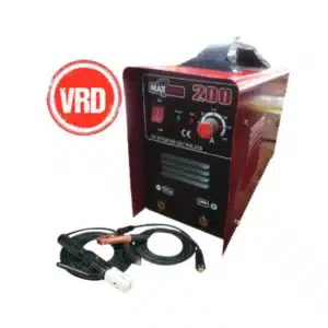 Matweld Welder Inverter 200AMP DC MMA With VRD - MAT9055VRD - main product image