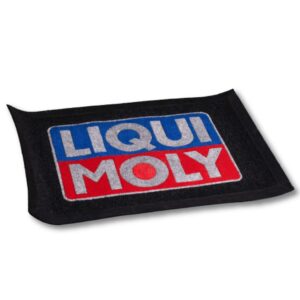 Liqui Moly Black Rubber Mat - main product image