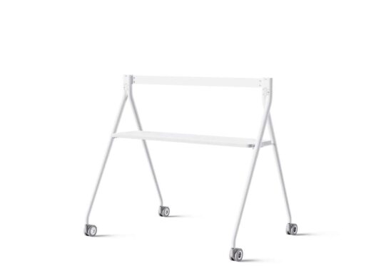 Yealink Floor Stand For The Yealink Meetingboard 65.Colour: Black 1 Yealink Floor Stand for the Yealink MeetingBoard 65.Colour Black auto part product photo