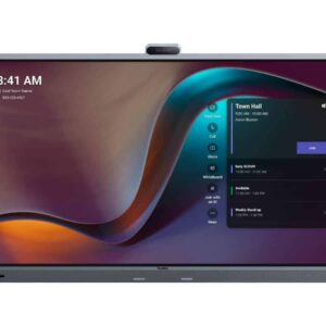 Yealink MeetingBoard65 Pro All-In-One Collaboration Display auto part product photo