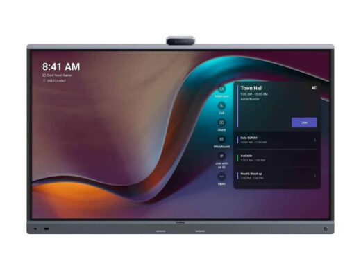 Yealink Meetingboard65 Pro All-In-One Collaboration Display 1 Yealink MeetingBoard65 Pro All-In-One Collaboration Display auto part product photo