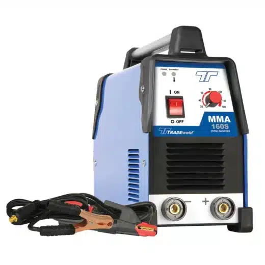 Tradeweld Welder Mma 160S Industrial 160Amp (220V Dc) 1 Tradeweld Welder MMA 160S Industrial 160amp (220V DC) - main product image