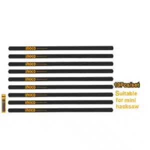 INGCO BLADES MINI HACKSAW 10PK - main product image