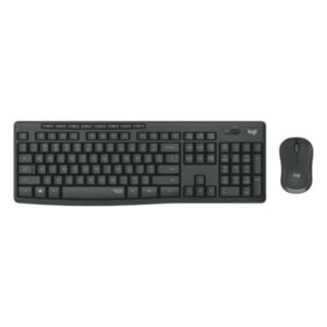 Logitech MK295 Silent Wireless Mouse and Keyboard Combo - main product image