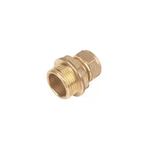 Compression Male Reducing Adaptor 22-15Mm 1 Compression Male Reducing Adaptor 22-15mm - main product image