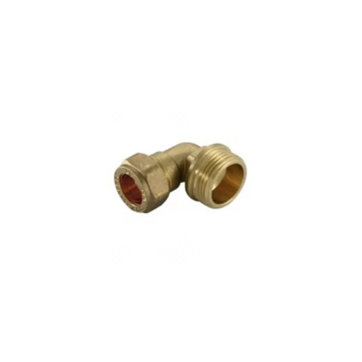 Compression Male Reducing Elbow 90° 22-15Mm 1 Compression Male Reducing Elbow 90° 22-15mm - main product image