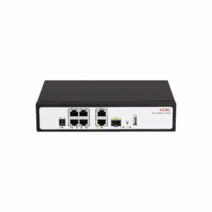 H3C MSR610 Enterprise 6-Port Gigabit Ethernet Router auto part product photo