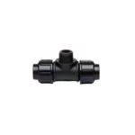 Compression Male Tee 40mm Plumbing Fitting - main product image