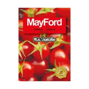 Mayford Vegetable Seeds | Mini Tomato | Bite Sized - main product image