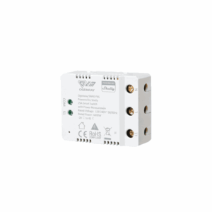 Shelly Ogemray Smart Relay 25A auto part product photo