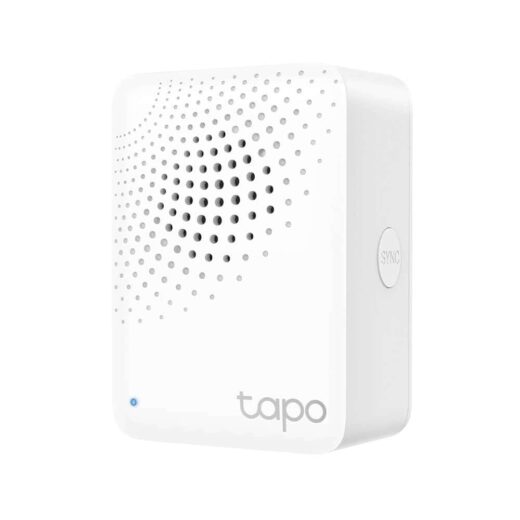 Tp-Link Tapo H100 Smart Hub With Chime 1 TP-Link Tapo H100 Smart Hub with Chime auto part product photo