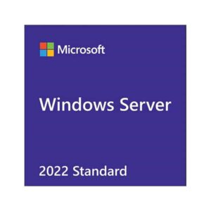 Microsoft Windows Server 2022 Standard 16-Core (DVD) auto part product photo