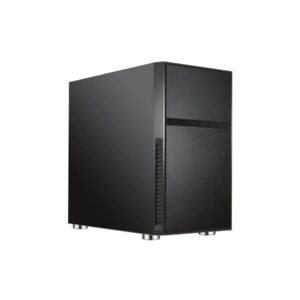 PCBuilder Black Box Micro-ATX Chassis + 300W PSU auto part product photo