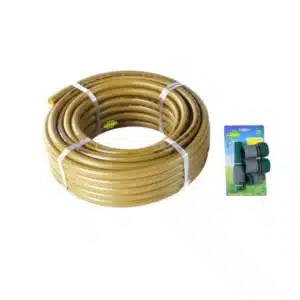LASHER Hose Pipe 20mm X 30m With Fittings - main product image