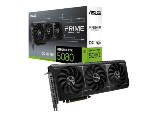 Asus Prime Rtx 5080 16Gb Oc Edition Graphics Card 1 Asus Prime RTX 5080 16GB OC Edition Graphics Card auto part product photo