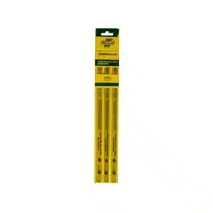 LASHER Hacksaw Pro Blades 3 Pack (18 24 and 32T) - main product image