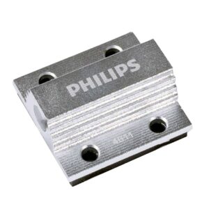 Philips CANbus Control Unit CEA5W 12V 5W LED lamp set - main product image