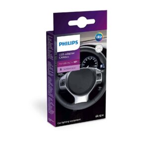 Philips Led CANbus Warning Canceller H7 - main product image