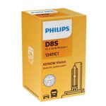 Philips D8S Xenon Bulb Each (Xenon Vision) - main product image