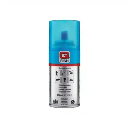 Q-Fish Lubricant 150Ml 1 Q-FISH LUBRICANT 150ml - main product image