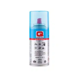 Q8 SILICONE SPRAY 400ml - main product image