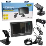 Ring Wireless Reversing Camera System - main product image