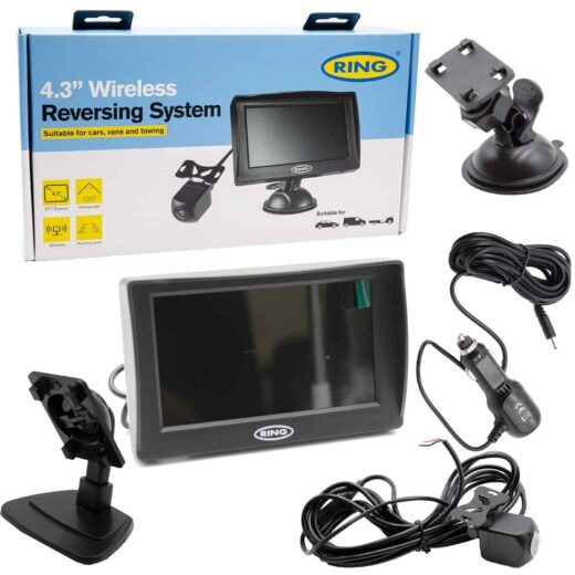 Ring Wireless Reversing Camera System 1 Ring Wireless Reversing Camera System - main product image