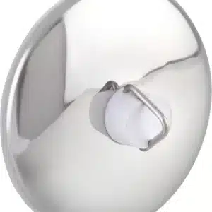 Ruwag Bath Plug Chrome 44mm (1) - main product image
