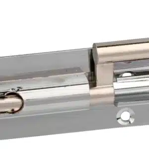 Ruwag Barrel Bolt Chrome Plated Neck 50mm (1) auto part product photo