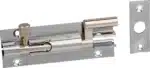 Ruwag Barrel Bolt Chrome Plated Neck 75mm (1) auto part product photo