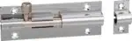 Ruwag Barrel Bolt Chrome Plated Straight 75mm (1) auto part product photo