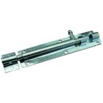 Ruwag Barrel Bolt Galvanised Straight 75mm (1) auto part product photo