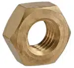 Ruwag Brass Hex Nut 12mm (2) - main product image