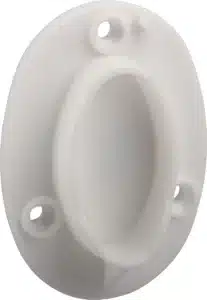 Ruwag Bracket Rail Oval 19mm (2)