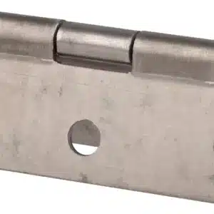 Ruwag Butt Hinge Steel 25mm (2) - main product image