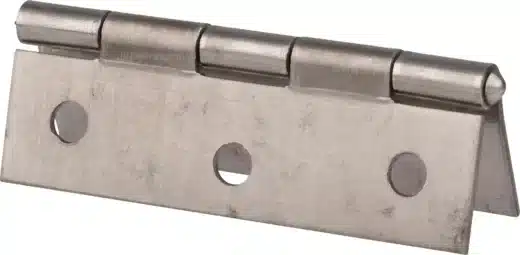 Ruwag Butt Hinge Steel 38Mm (2) 1 Ruwag Butt Hinge Steel 38mm (2) - main product image