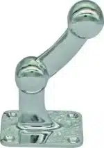 Ruwag Bracket Towel Rail Double 19mm (2) - main product image