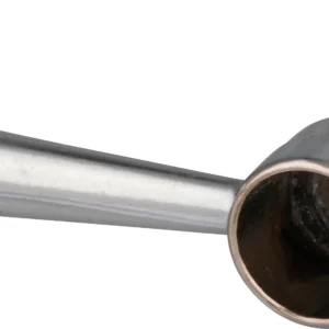 Ruwag Bracket Towel Rail Single 19mm (2) - main product image