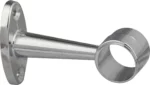 Ruwag Bracket Towel Rail Through 19mm (1) - main product image