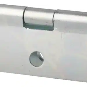 Ruwag Butt Hinge Galvanised 50mm (2) - main product image