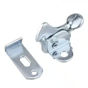 Ruwag Catch Elbow Nickle Plated (1) - main product image
