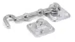 Ruwag Cabin Hook Chrome Plated 100mm (1) - main product image
