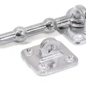Ruwag Cabin Hook Chrome Plated 200mm (1) - main product image