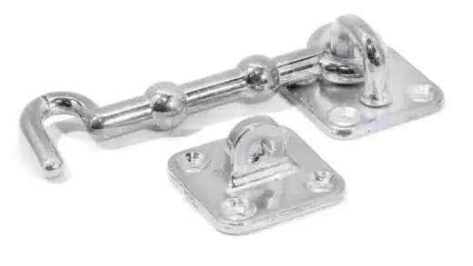 Ruwag Cabin Hook Chrome Plated 75Mm (1) 1 Ruwag Cabin Hook Chrome Plated 75mm (1) - main product image